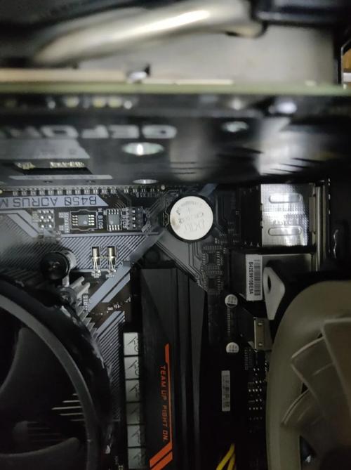 笔记本cmos电池没电