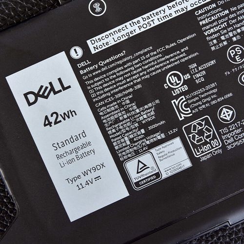 dell笔记本电池管理