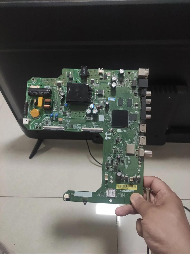 lg电视逻辑板故障有哪些现象