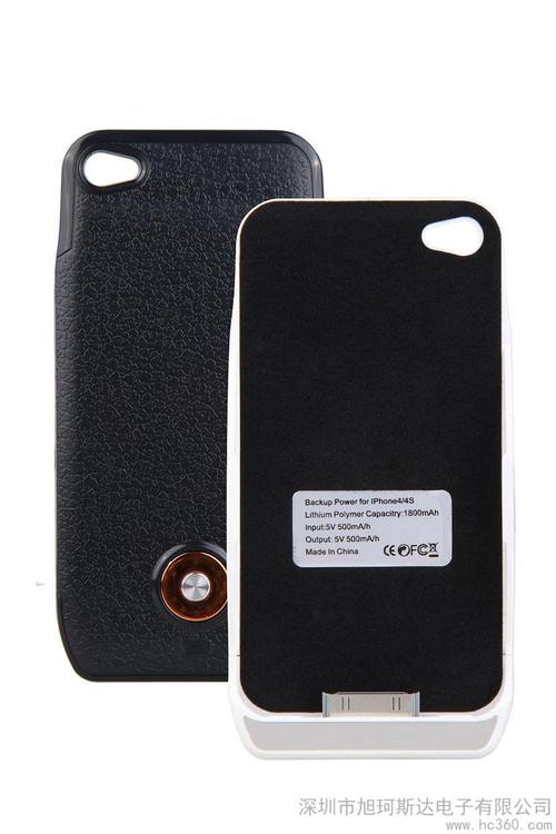 iphone4背夹电池