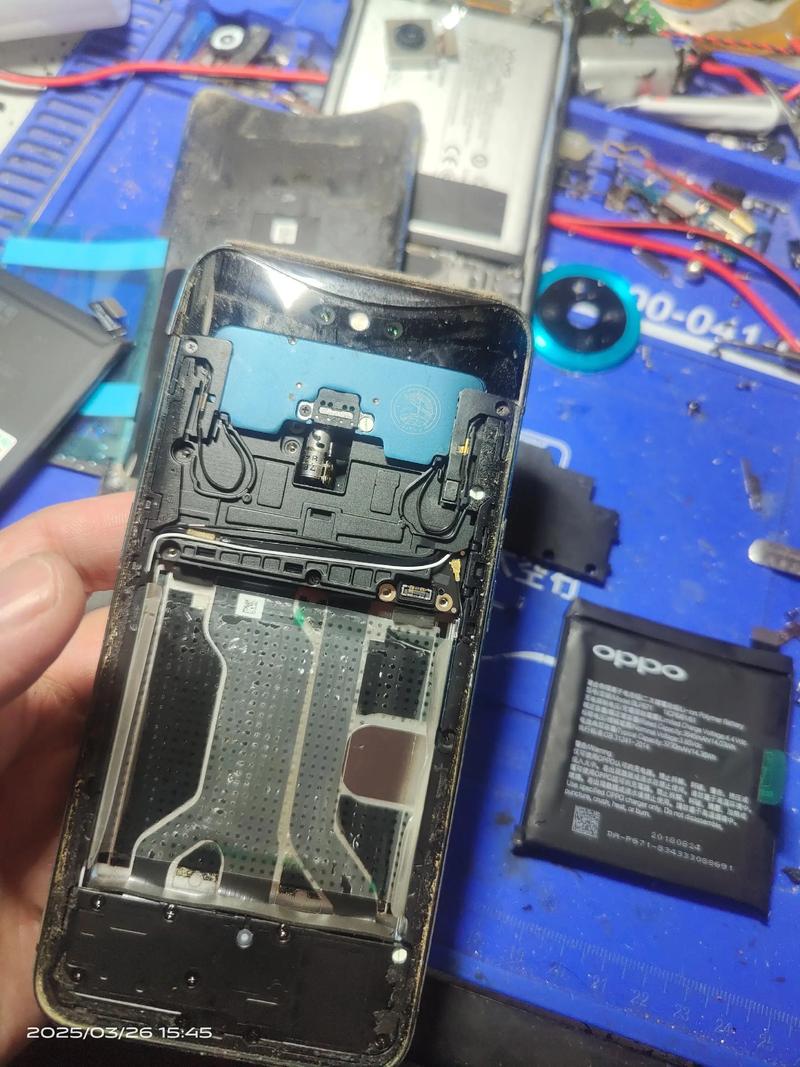 oppon1免费换电池