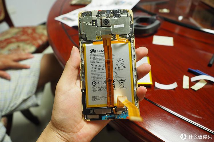 华为mate8更换电池