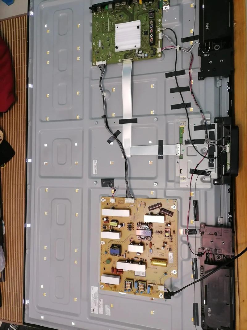 索尼kdl一32w600故障