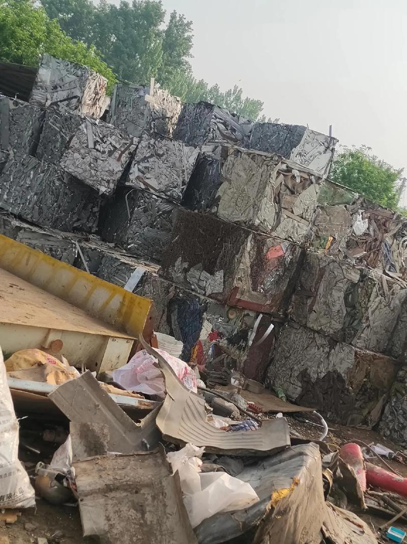 长治市废铁收购站