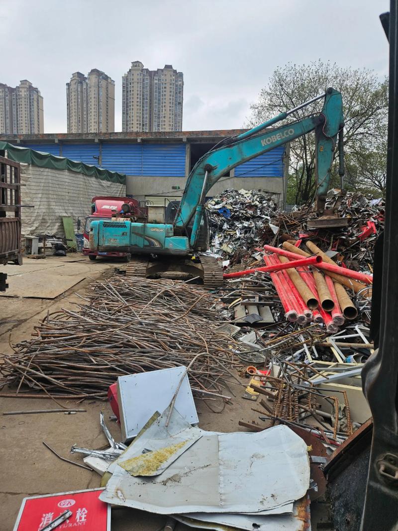 四川哪个在收废铁