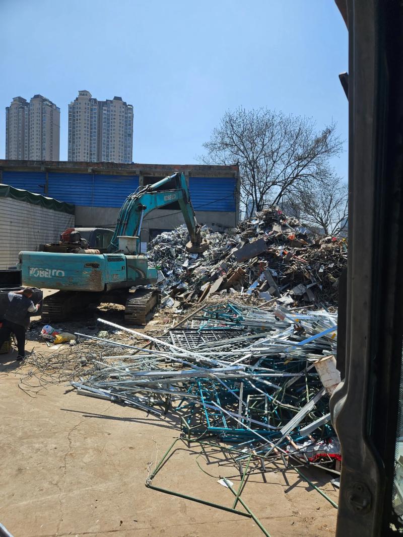 四川哪个在收废铁