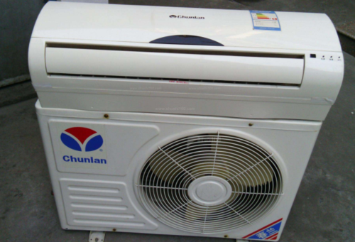 春兰kf-50lw老故障维修