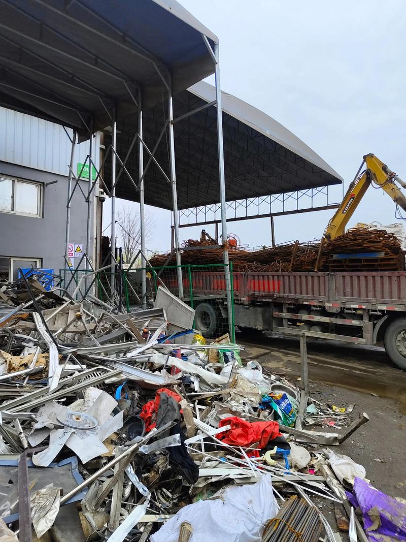 丽水市废铁回收站