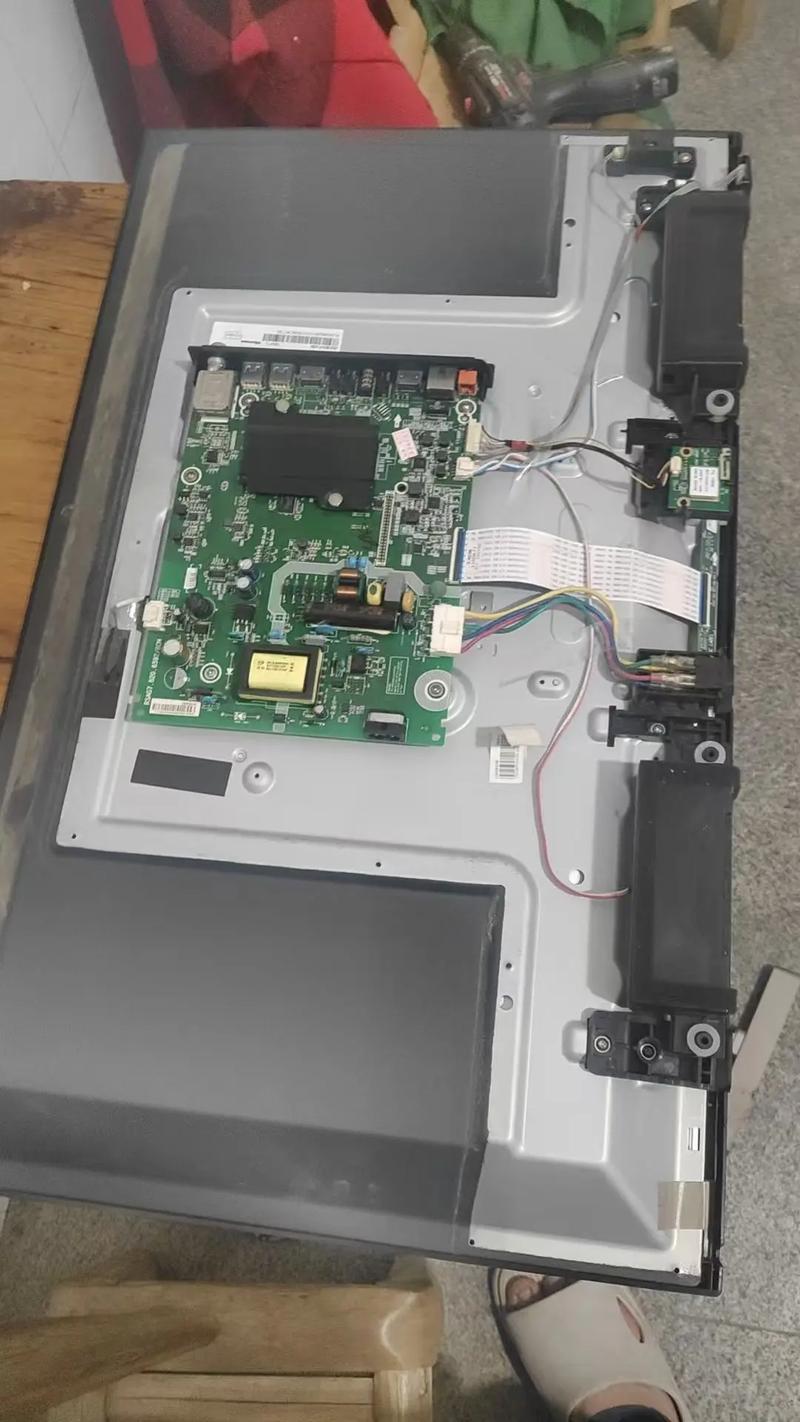 海信tlm26e01故障维修