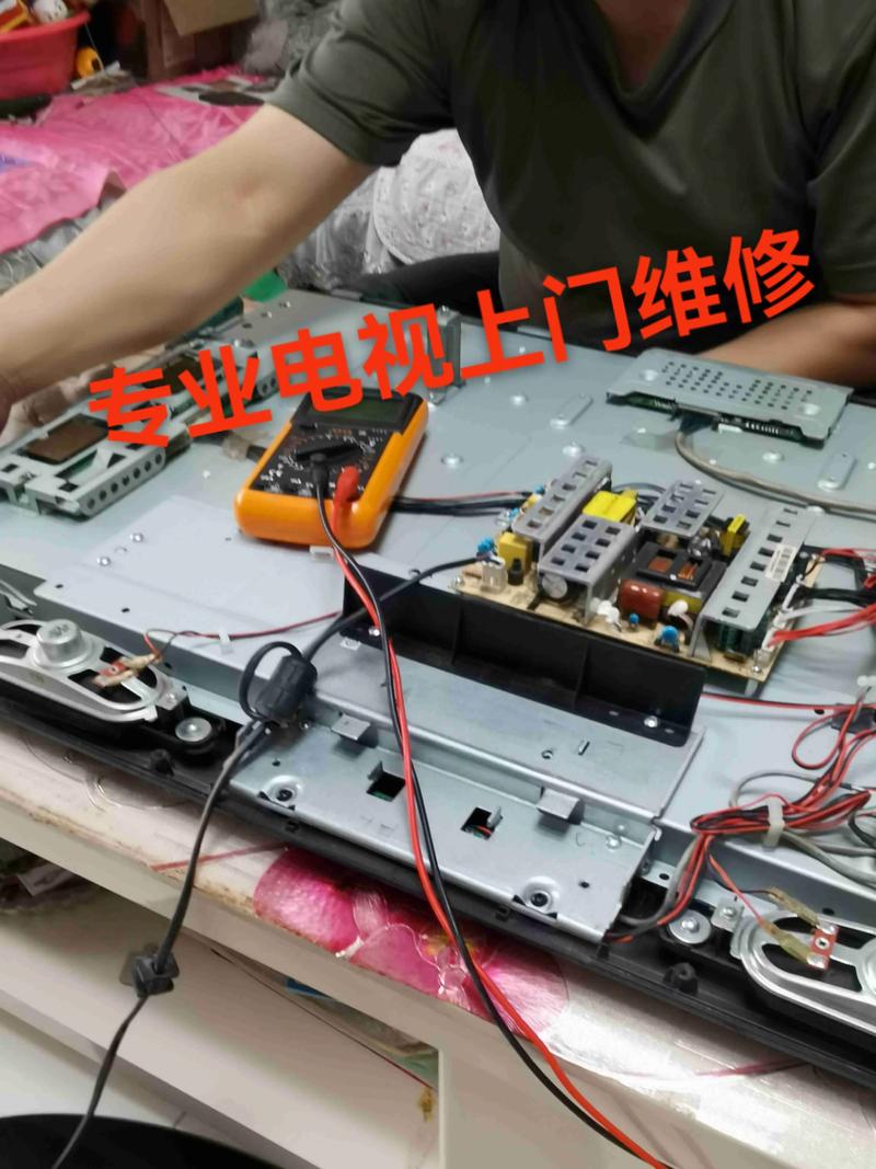 海信tlm26e01故障维修