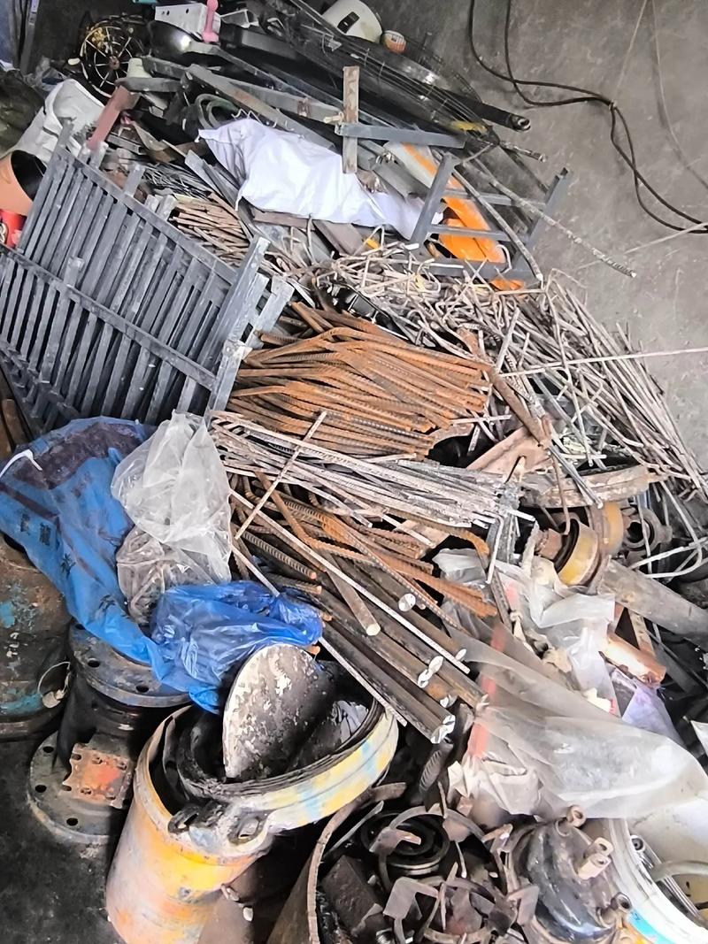 四平废铁价格行情