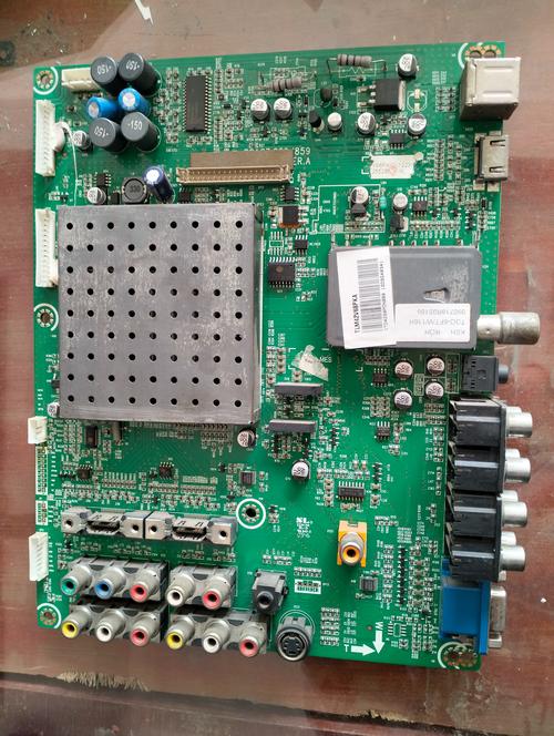 海信tlm52v67pk故障