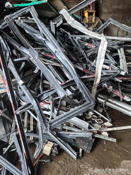东莞废铜废铁废铝