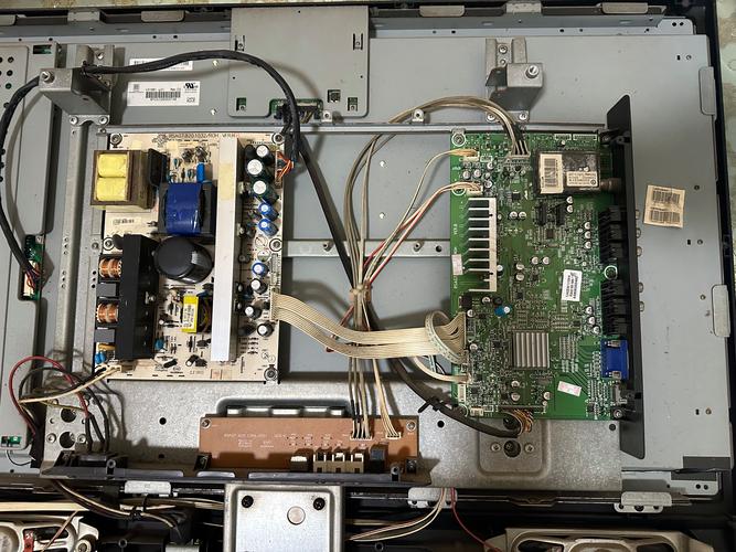 海信42k200主板故障检修