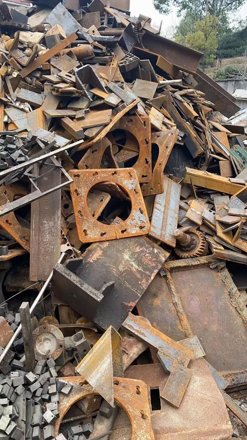 废钢筋比废铁贵吗