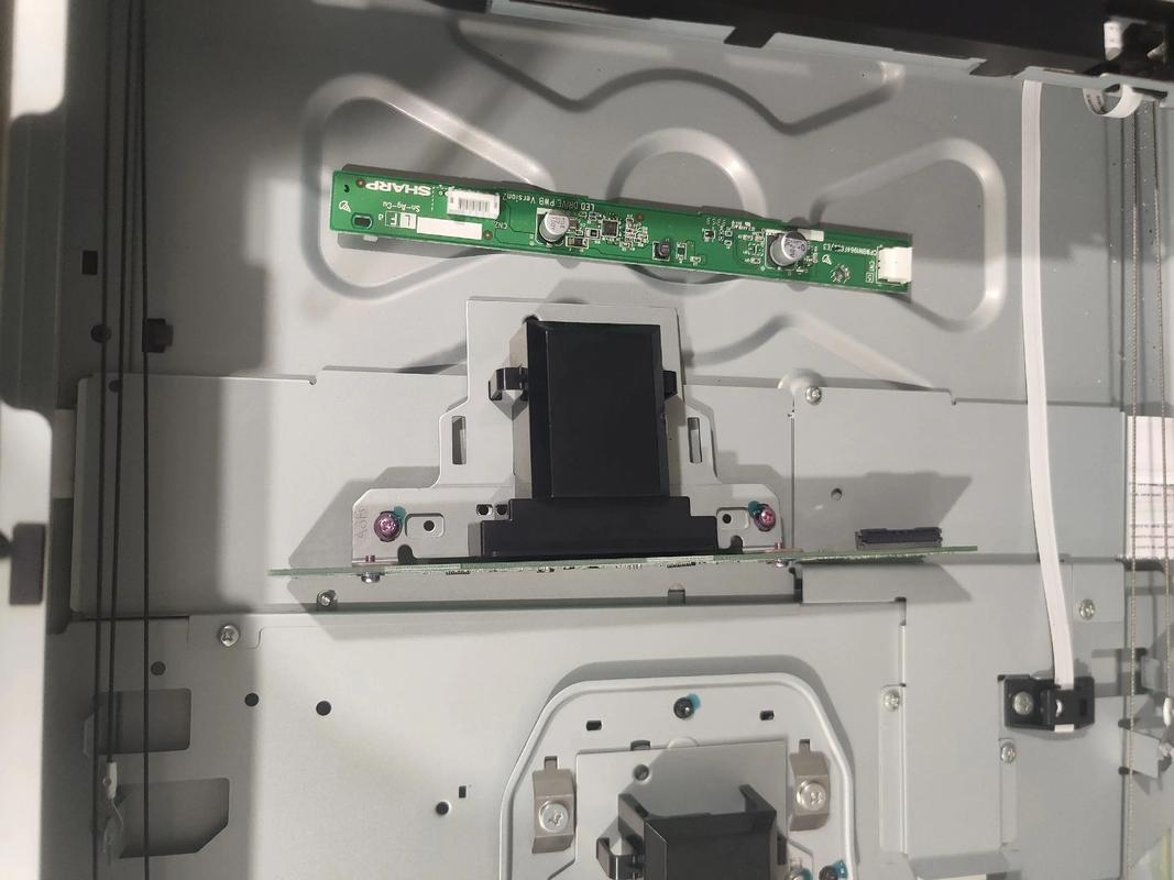 夏普lcd40g120a故障