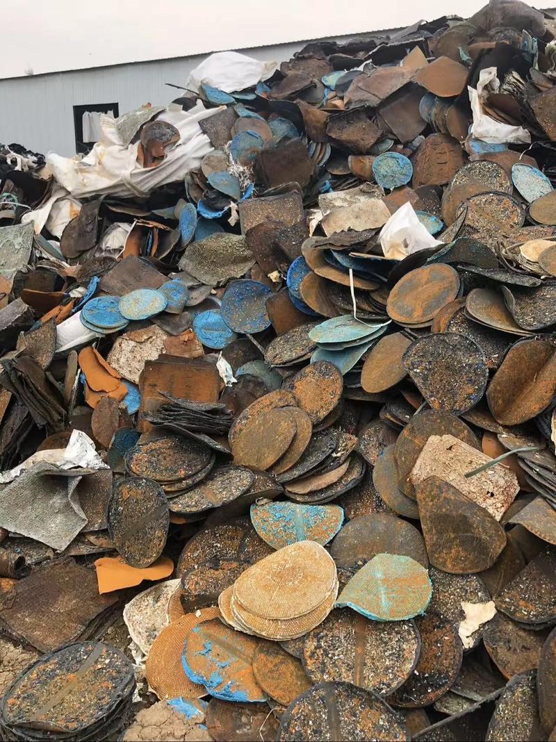 惠州市废铁破碎网