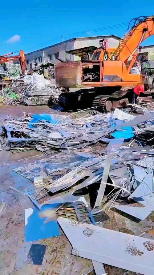 西安市废铁屑回收