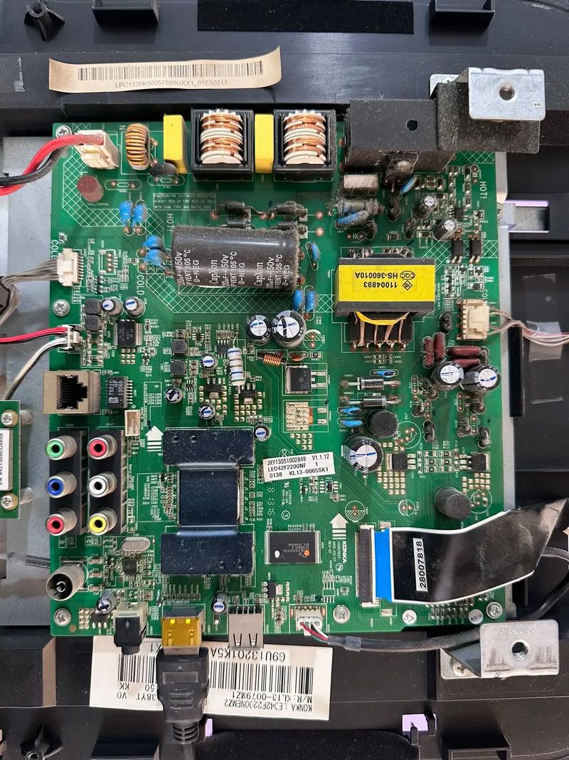 康佳led32is97n故障