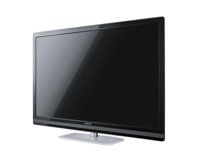 创维47led10变频板故障