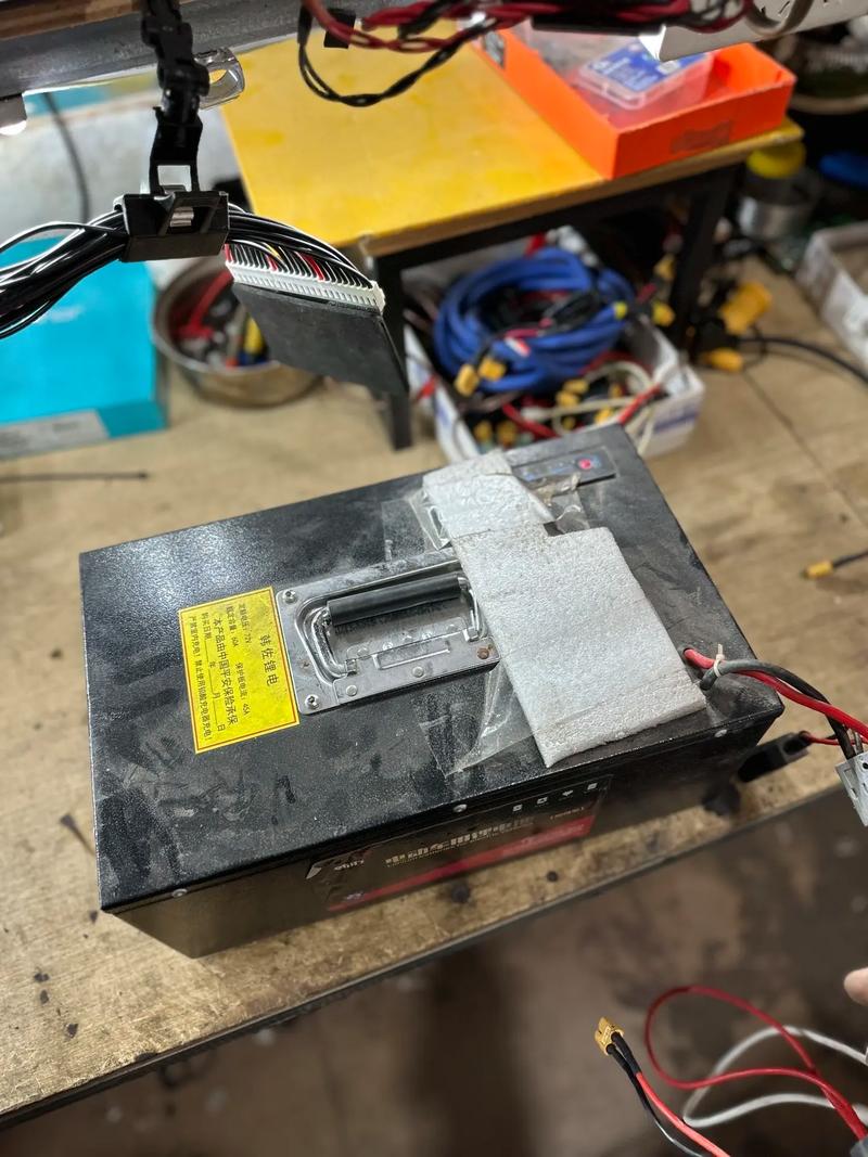 18650电池怎么修复