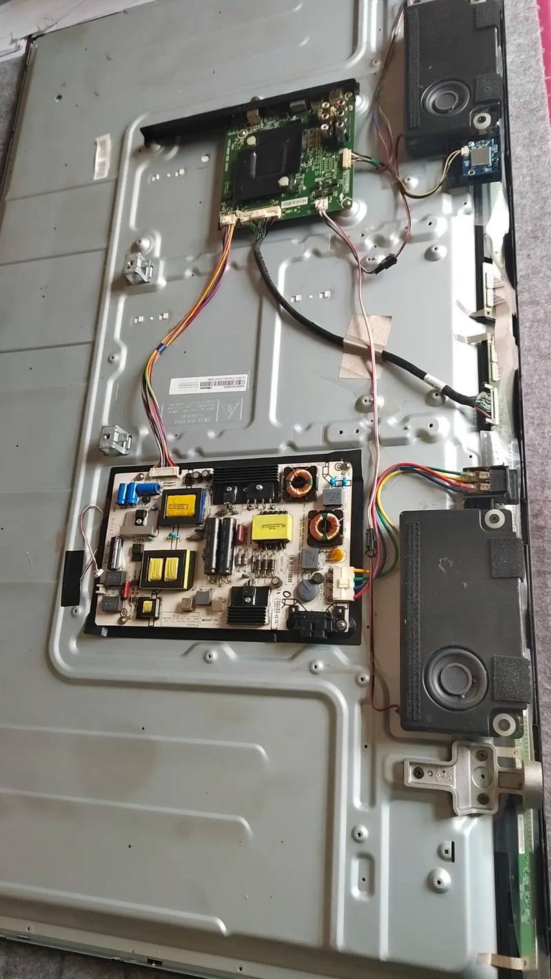 海信tlm3207a图象故障