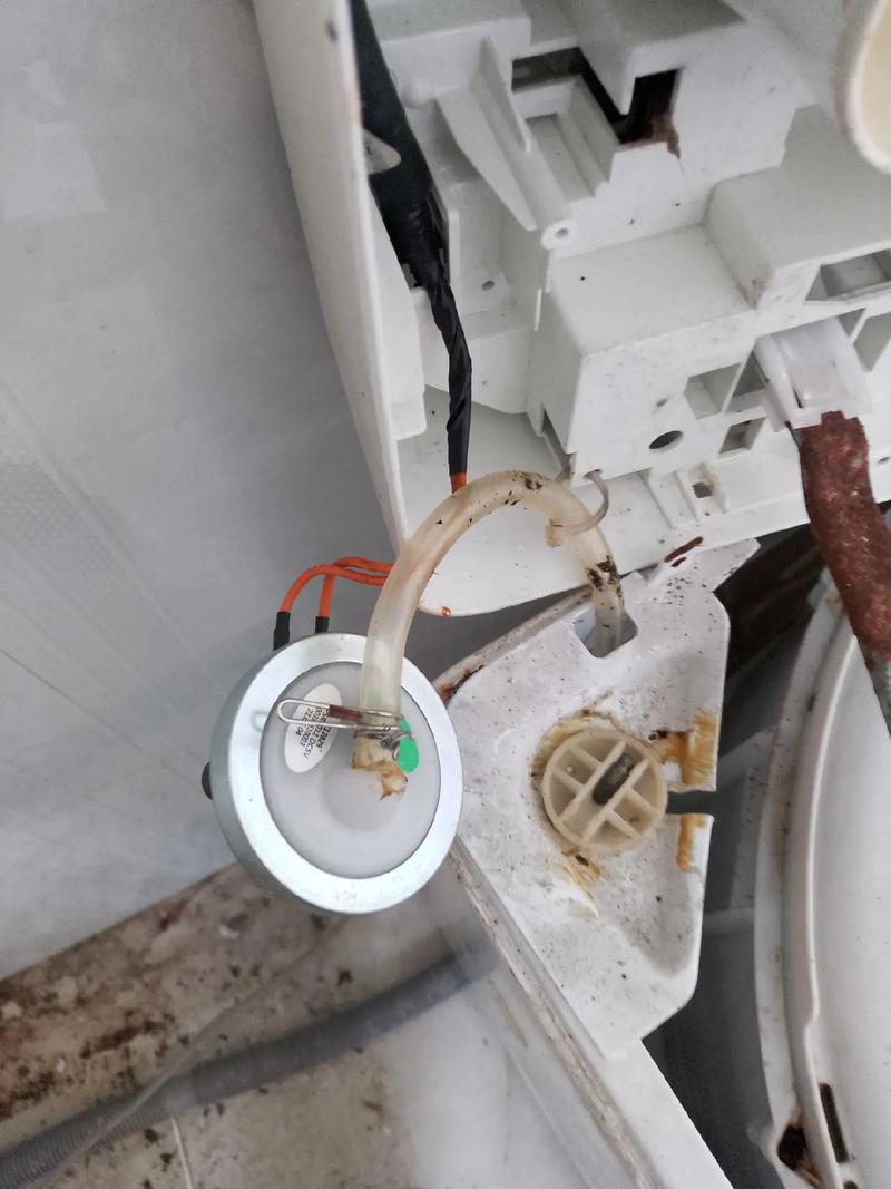 海尔5q1265rf故障维修