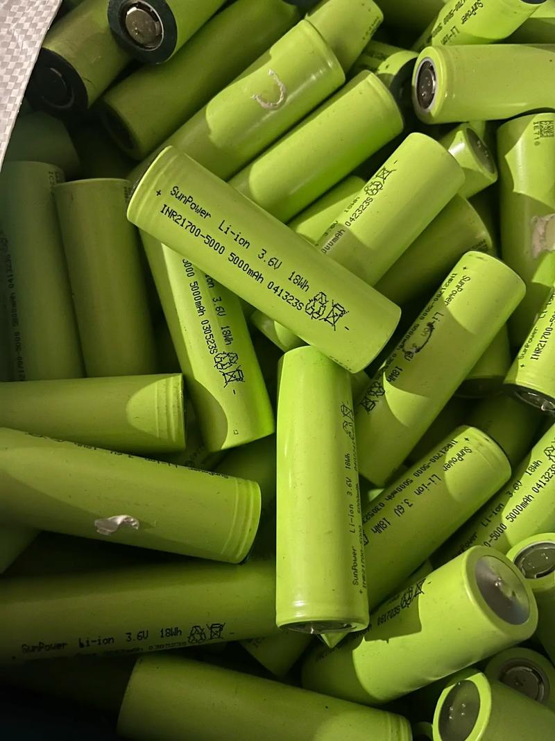 18650电池过度放电