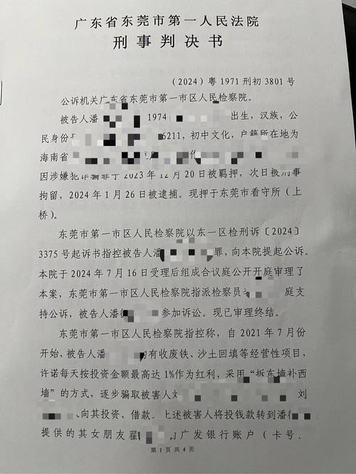 保定收废铁诈骗案