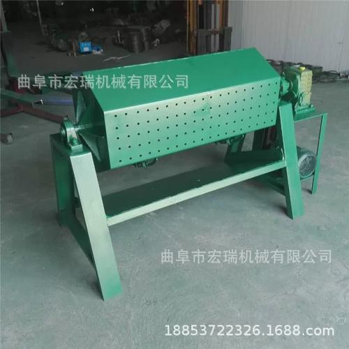 火烧铁废铁抛光机