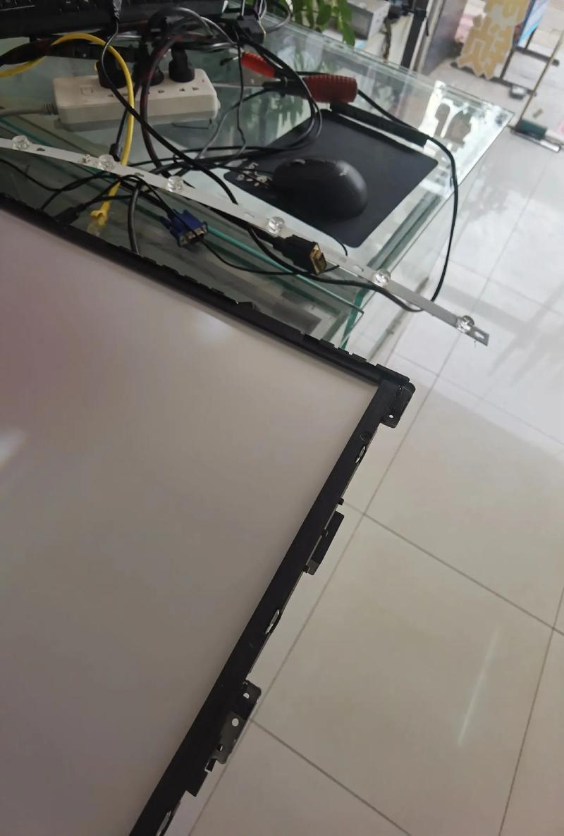 TCL电视前7200恒流故障