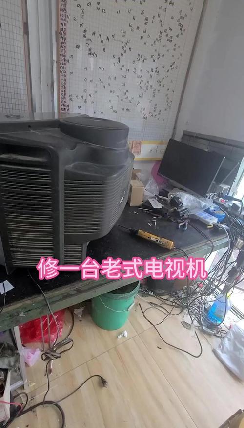 crt电视高压打火的故障表现