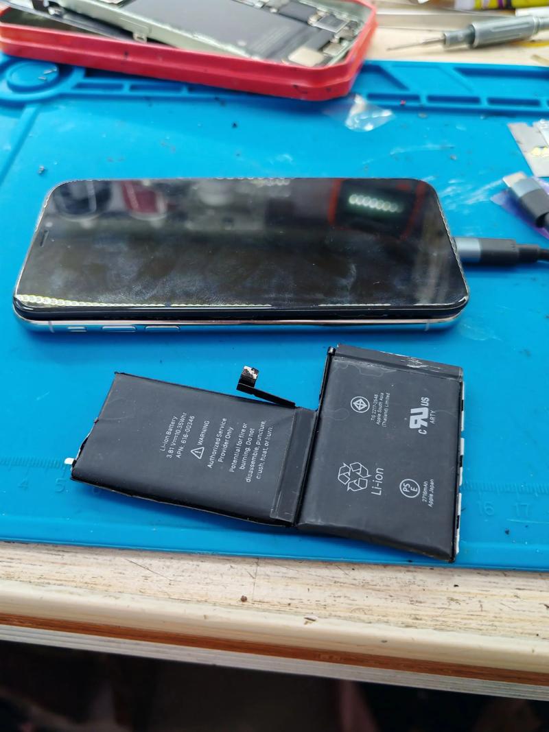 iphone 替换电池