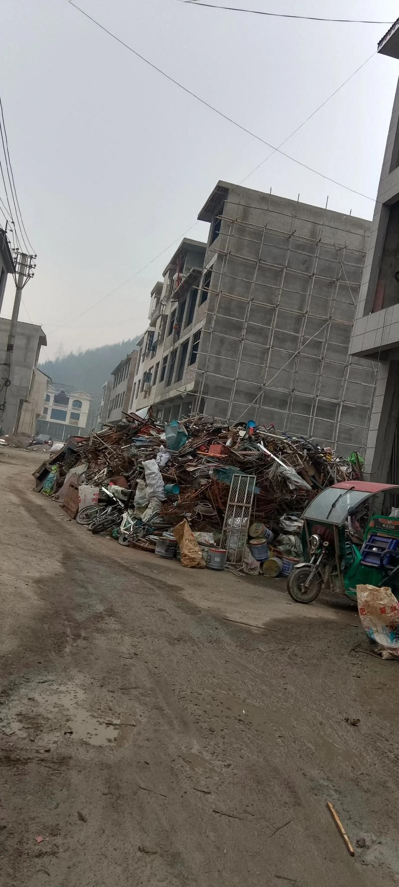 临沂市区谁收废铁