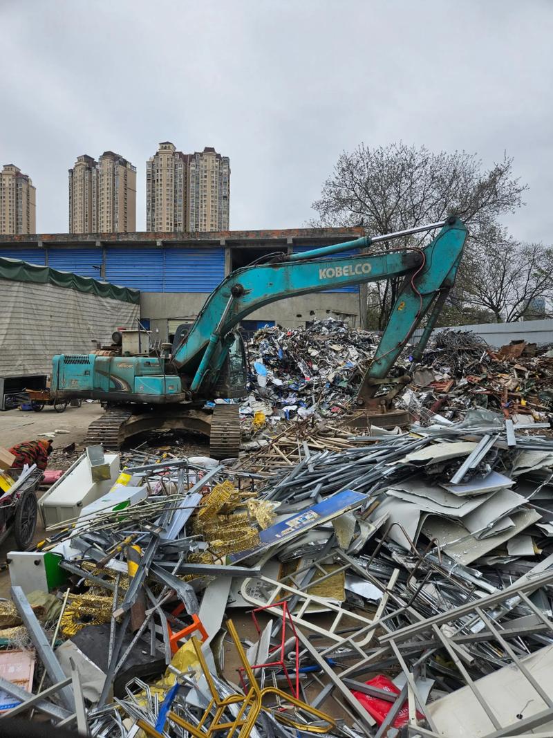 成都市最新废铁价