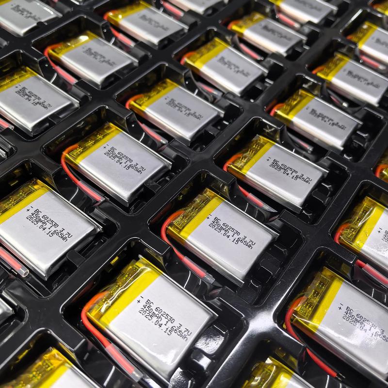 锂聚合物电池第一次充电