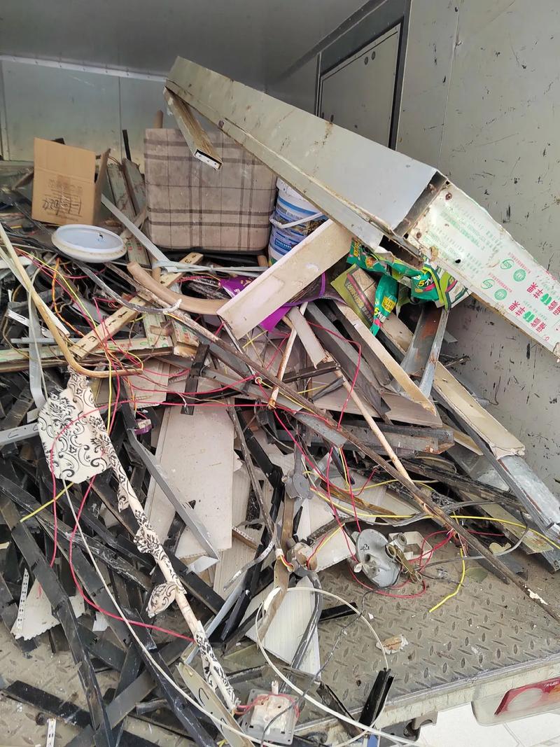 陶庄哪里收废铁皮