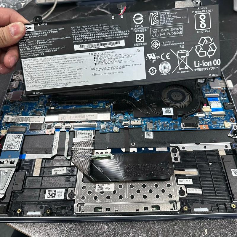 笔记本电池 第一次使用