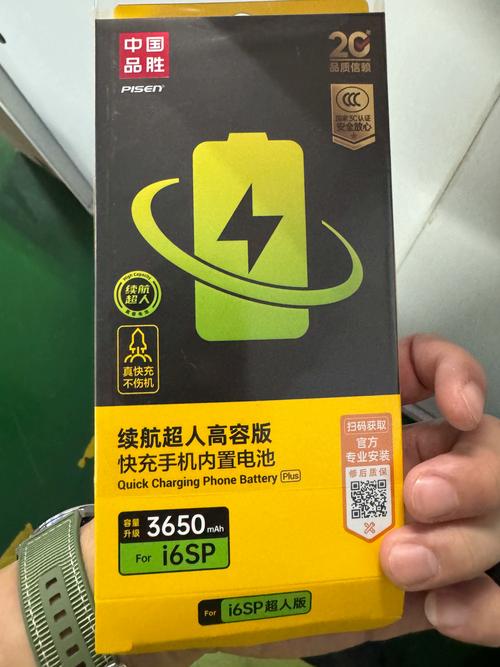 苹果6s电池买什么样的