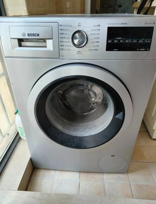 bosch洗衣机故障e 26
