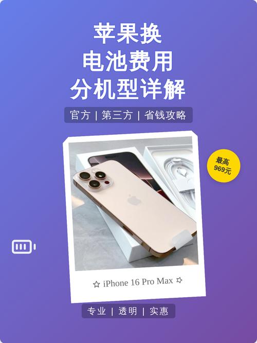 换一个苹果5电池多少钱