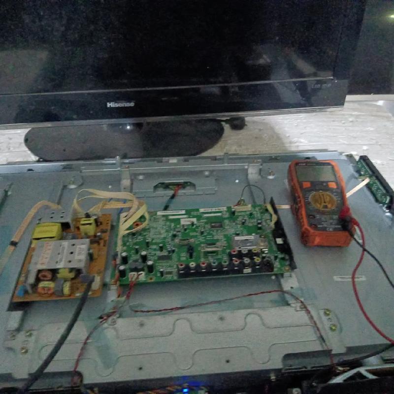 长虹PF29156场电路故障