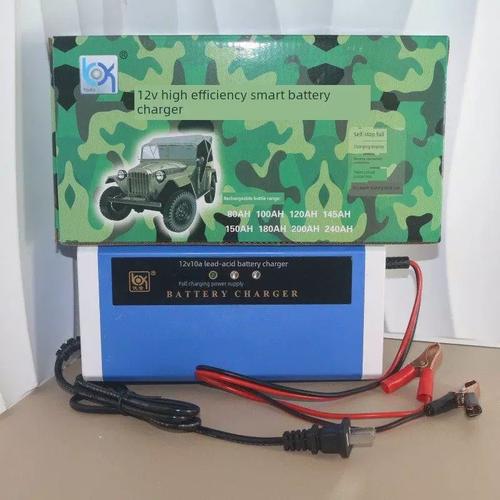 蓄电池充电器不能充电器