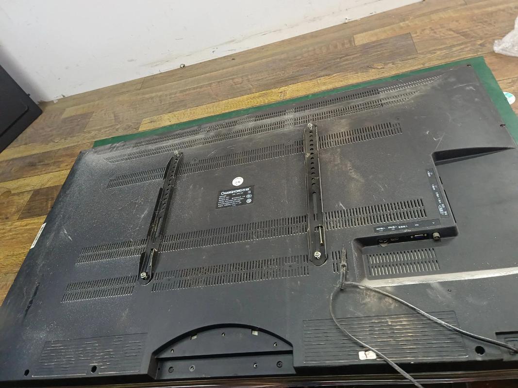 长虹pf2986电源故障维修