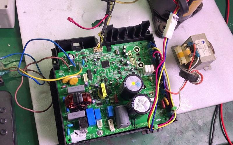 长虹pf21300场压缩故障