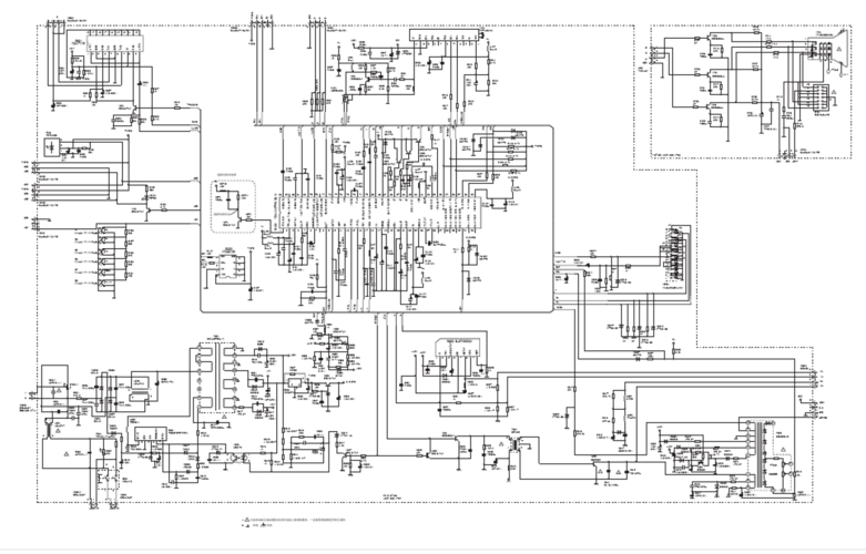 长虹pf21300场压缩故障