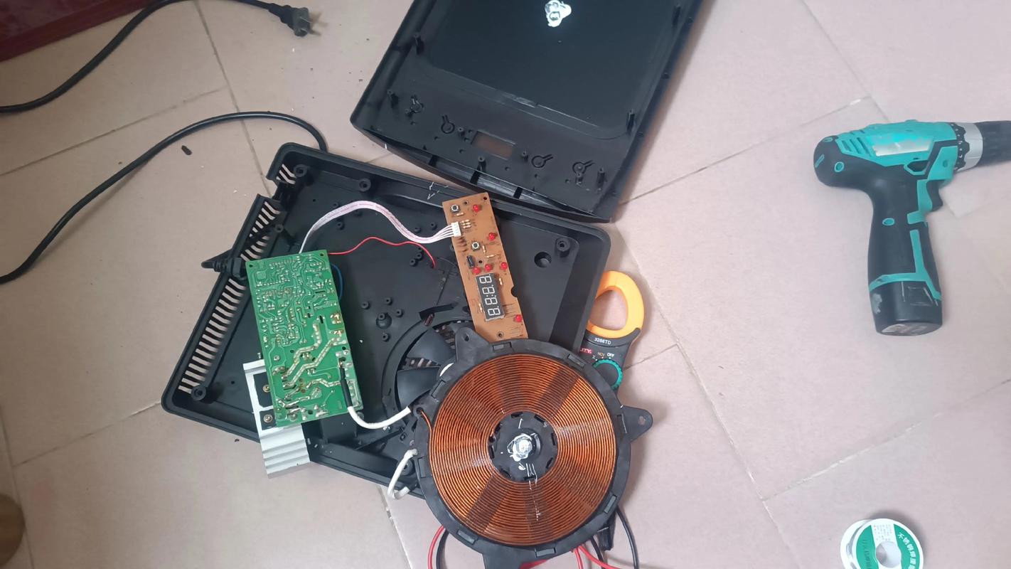 tcltcp181电磁炉故障