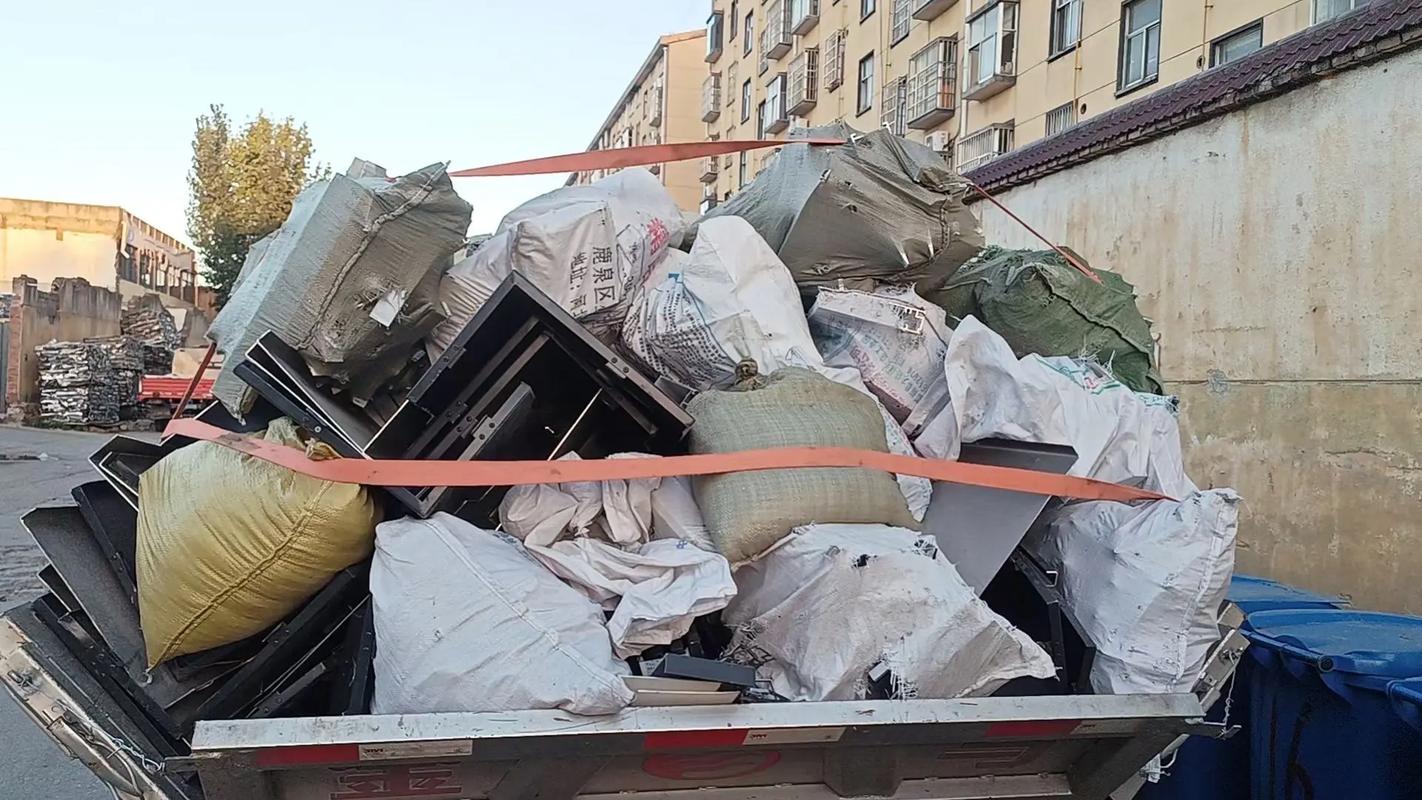 临沂市废铁收购商