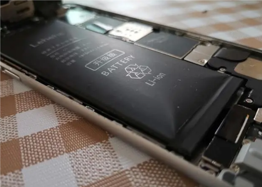 红米note2电池鼓了