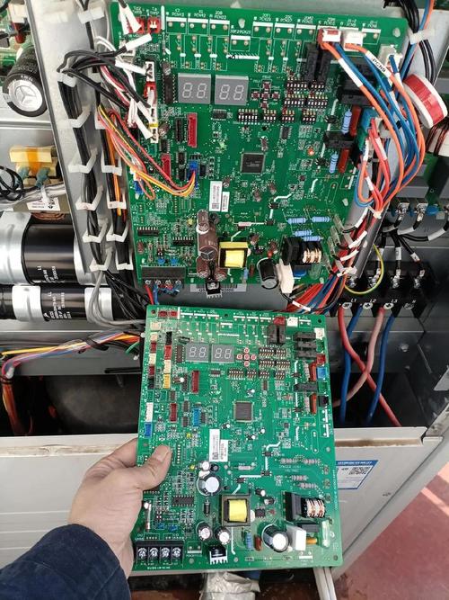 32ld320-CA主板故障